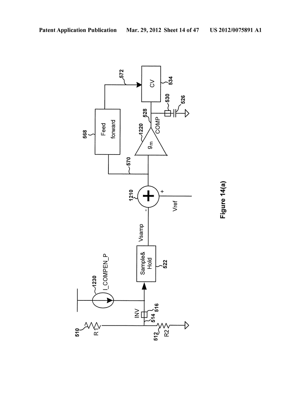 SYSTEMS AND METHODS FOR CONSTANT VOLTAGE MODE AND CONSTANT CURRENT MODE IN     FLYBACK POWER CONVERTERS WITH PRIMARY-SIDE SENSING AND REGULATION - diagram, schematic, and image 15