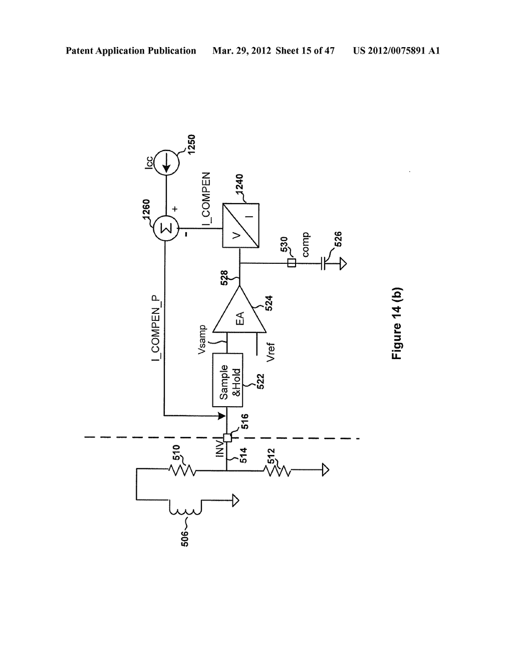 SYSTEMS AND METHODS FOR CONSTANT VOLTAGE MODE AND CONSTANT CURRENT MODE IN     FLYBACK POWER CONVERTERS WITH PRIMARY-SIDE SENSING AND REGULATION - diagram, schematic, and image 16