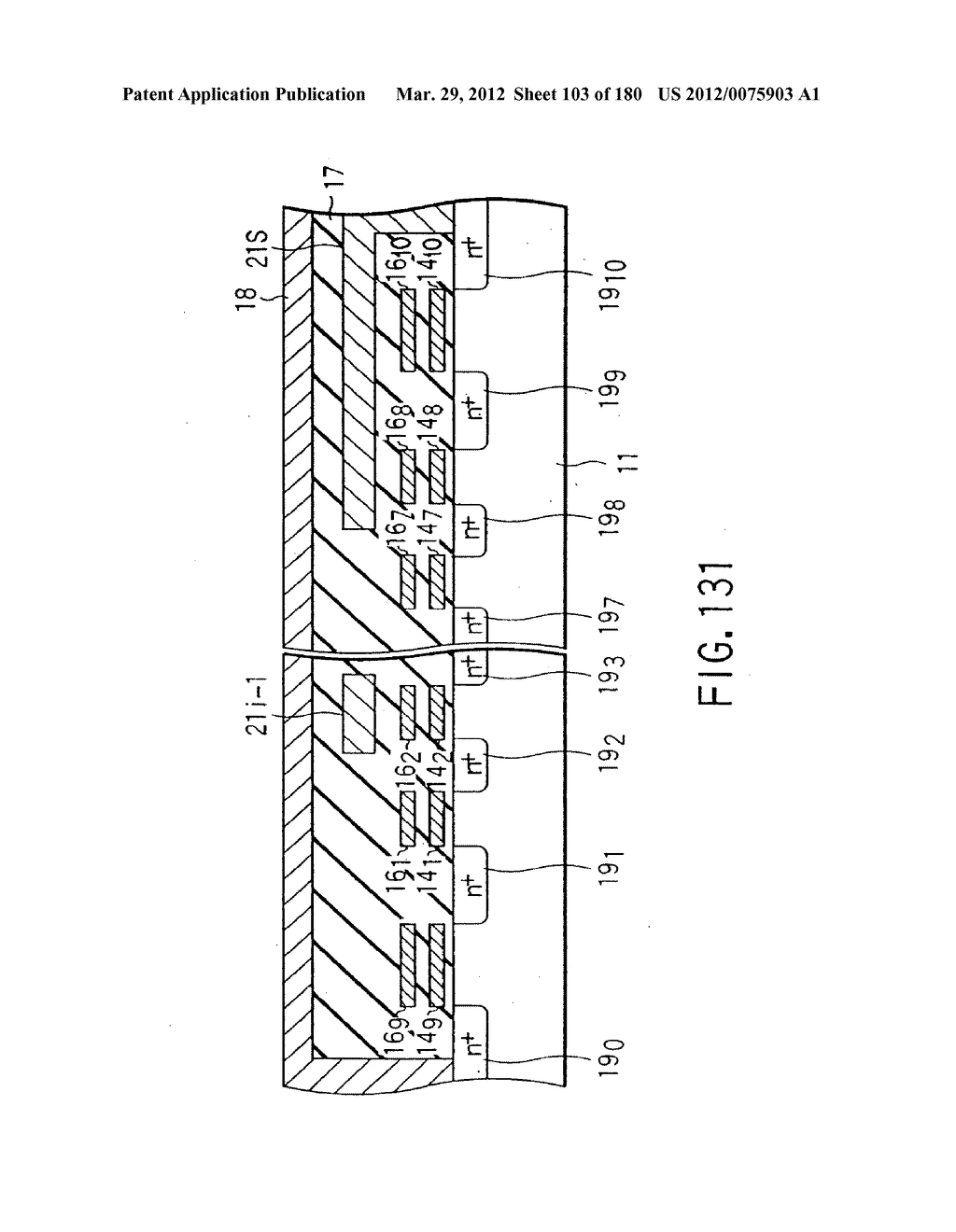 Nonvolatile Semiconductor Memory - diagram, schematic, and image 104