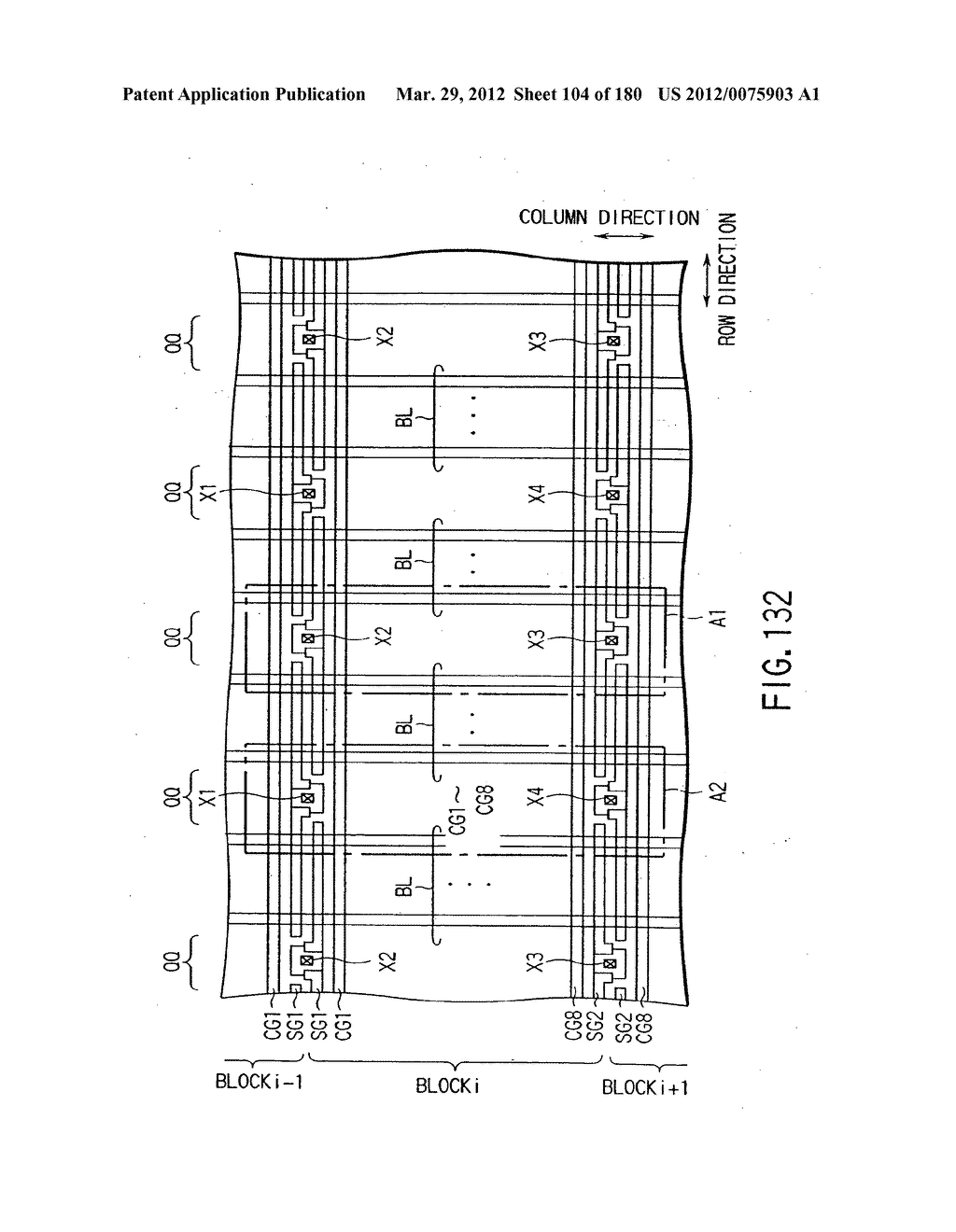 Nonvolatile Semiconductor Memory - diagram, schematic, and image 105