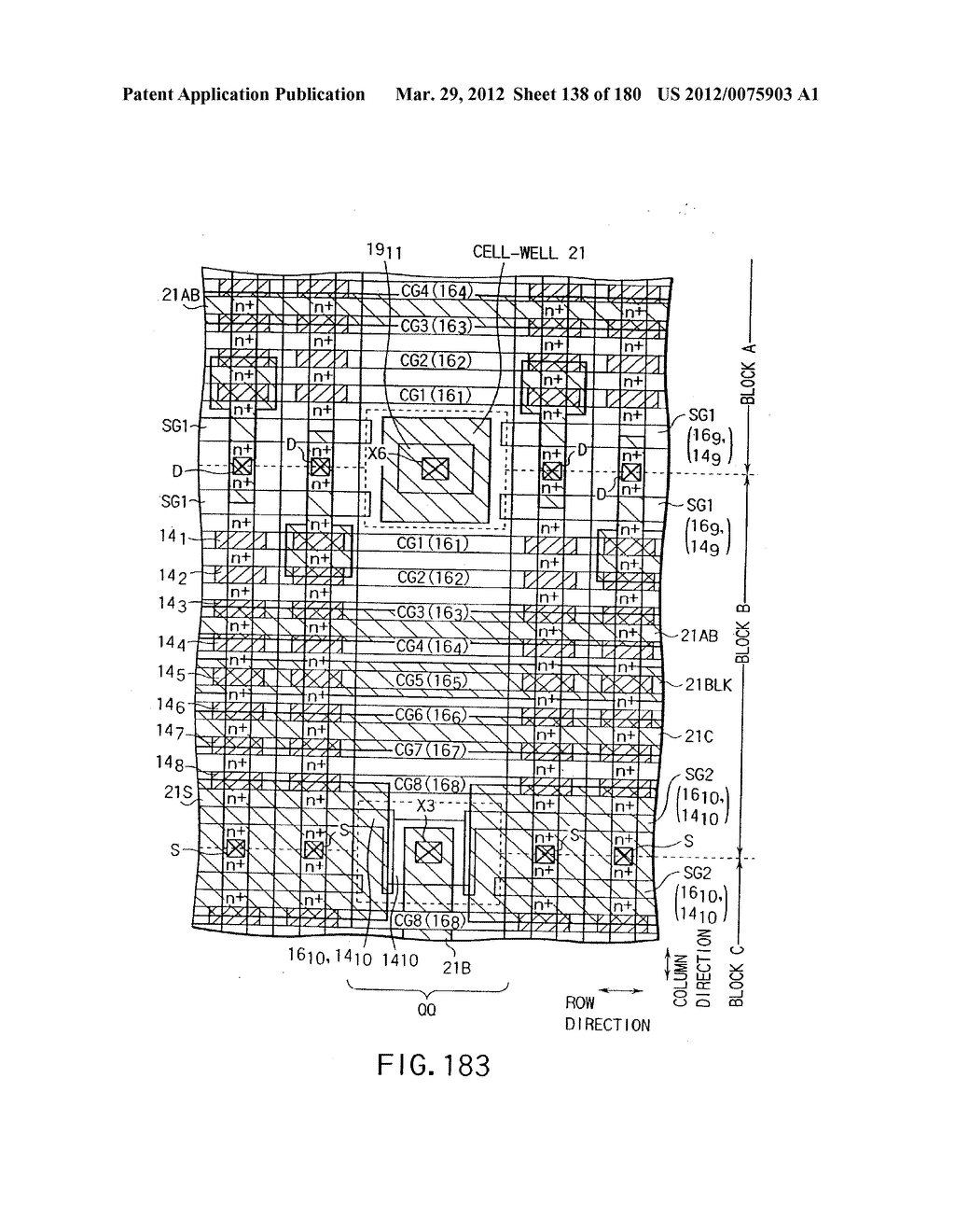 Nonvolatile Semiconductor Memory - diagram, schematic, and image 139