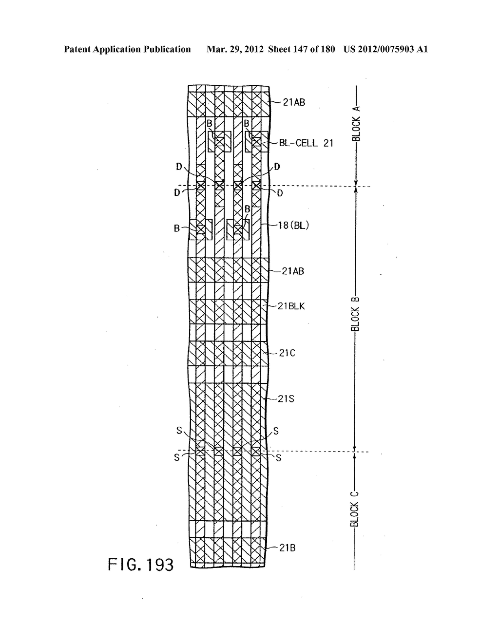 Nonvolatile Semiconductor Memory - diagram, schematic, and image 148