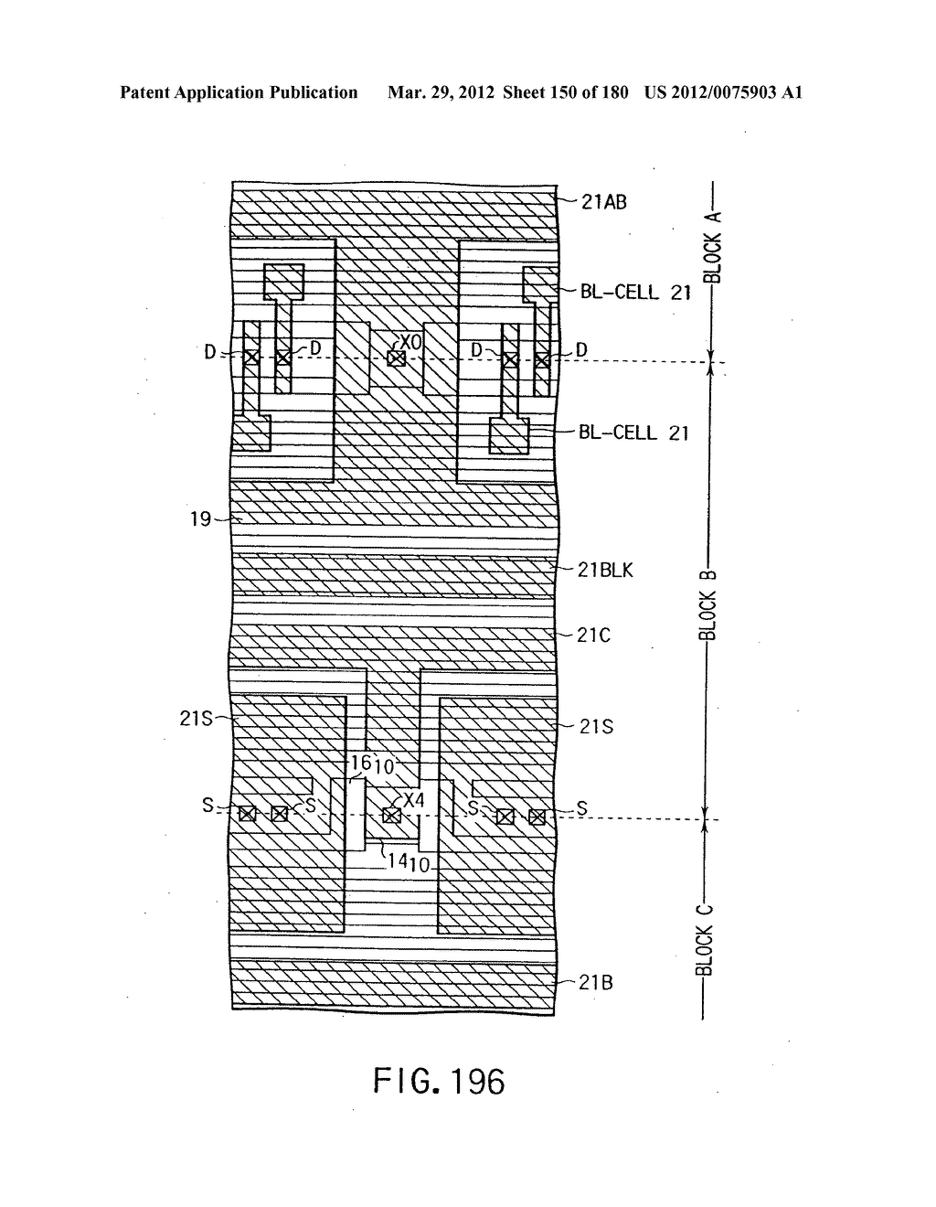 Nonvolatile Semiconductor Memory - diagram, schematic, and image 151