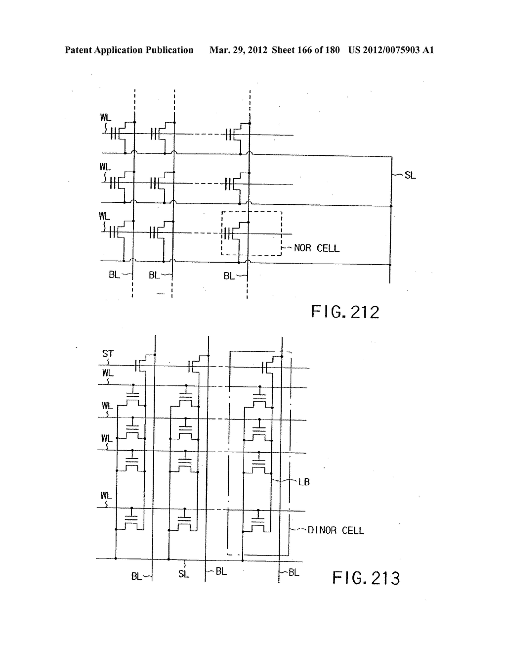 Nonvolatile Semiconductor Memory - diagram, schematic, and image 167