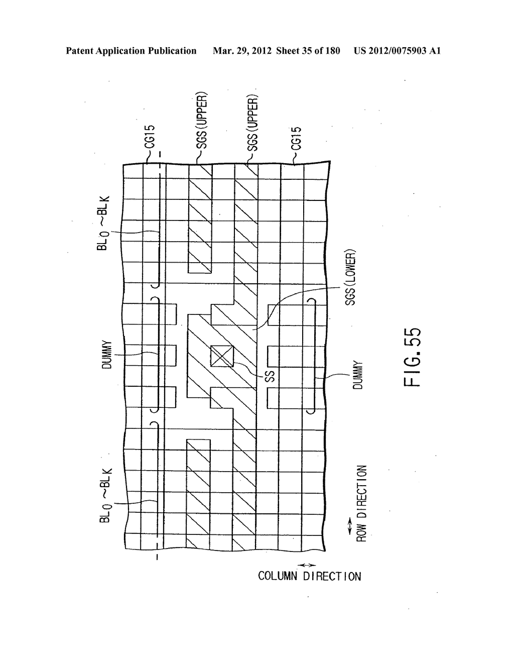 Nonvolatile Semiconductor Memory - diagram, schematic, and image 36