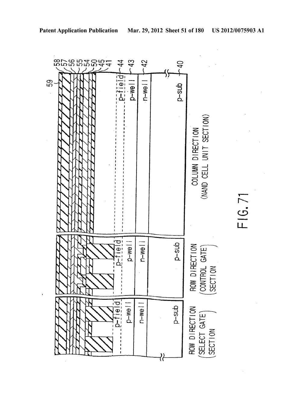 Nonvolatile Semiconductor Memory - diagram, schematic, and image 52