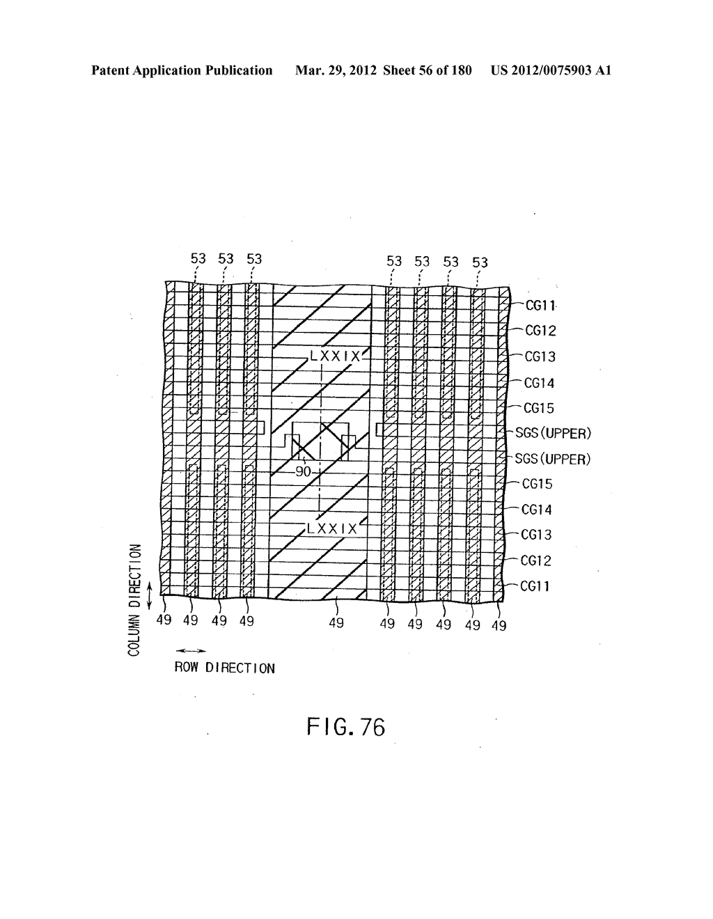 Nonvolatile Semiconductor Memory - diagram, schematic, and image 57