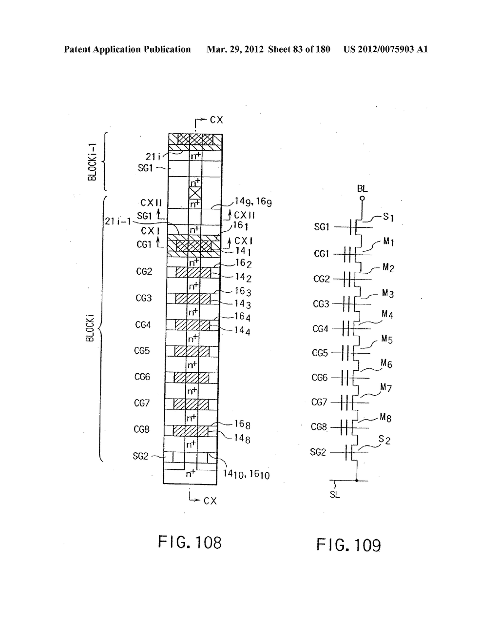 Nonvolatile Semiconductor Memory - diagram, schematic, and image 84