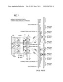 SEMICONDUCTOR MEMORY DEVICE AND SEMICONDUCTOR INTEGRATED CIRCUIT diagram and image