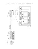 SEMICONDUCTOR MEMORY DEVICE AND SEMICONDUCTOR INTEGRATED CIRCUIT diagram and image