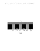 PCRAM With Current Flowing Laterally Relative to Axis Defined By     Electrodes diagram and image