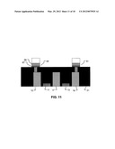 PCRAM With Current Flowing Laterally Relative to Axis Defined By     Electrodes diagram and image