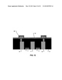 PCRAM With Current Flowing Laterally Relative to Axis Defined By     Electrodes diagram and image