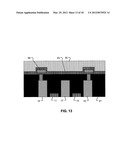 PCRAM With Current Flowing Laterally Relative to Axis Defined By     Electrodes diagram and image