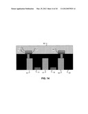 PCRAM With Current Flowing Laterally Relative to Axis Defined By     Electrodes diagram and image