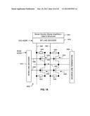 PCRAM With Current Flowing Laterally Relative to Axis Defined By     Electrodes diagram and image