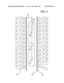 METHOD AND APPARATUS FOR EVALUATING A CEMENTED BOREHOLE CASING diagram and image