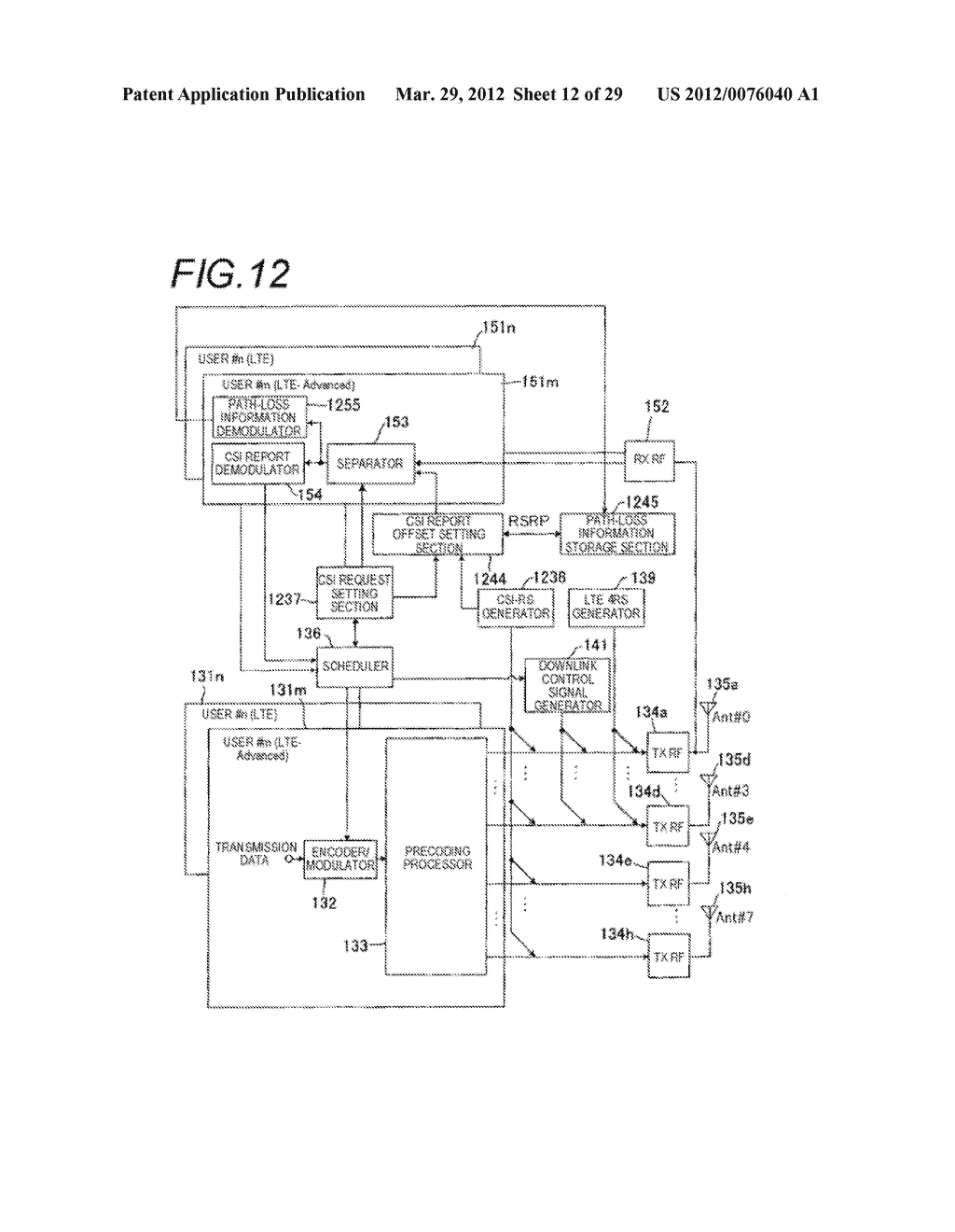 WIRELESS COMMUNICATION APPARATUS AND WIRELESS COMMUNICATION METHOD - diagram, schematic, and image 13