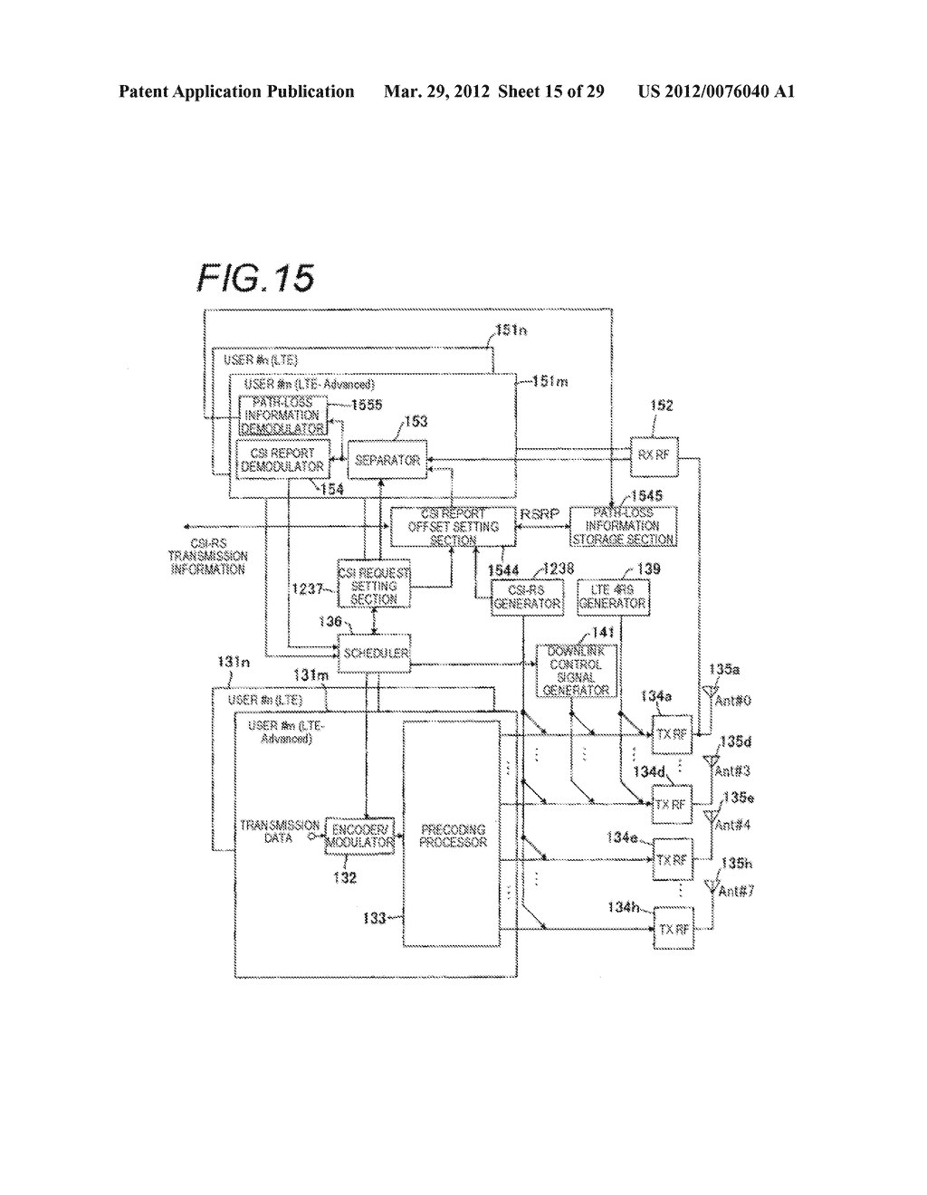 WIRELESS COMMUNICATION APPARATUS AND WIRELESS COMMUNICATION METHOD - diagram, schematic, and image 16