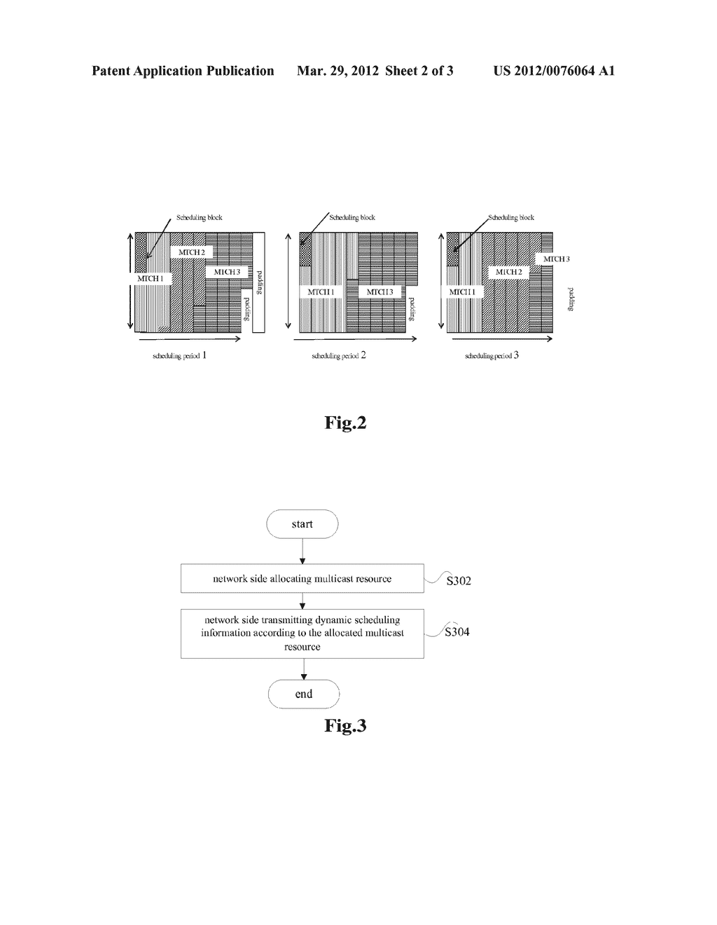  METHOD AND APPARATUS FOR PROCESSING  DYNAMIC SCHEDULING INFORMATION BASED     ON MULTICAST BROADCAST SERVICES - diagram, schematic, and image 03