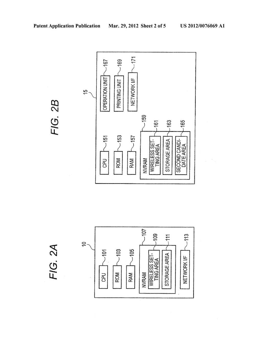 ACCESS POINT AND TERMINAL DEVICE - diagram, schematic, and image 03