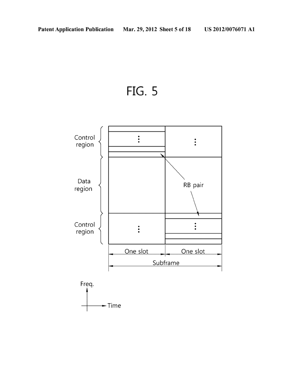METHOD AND APPARATUS FOR TRANSMITTING/RECEIVING A SIGNAL IN A WIRELESS     COMMUNICATION SYSTEM - diagram, schematic, and image 06