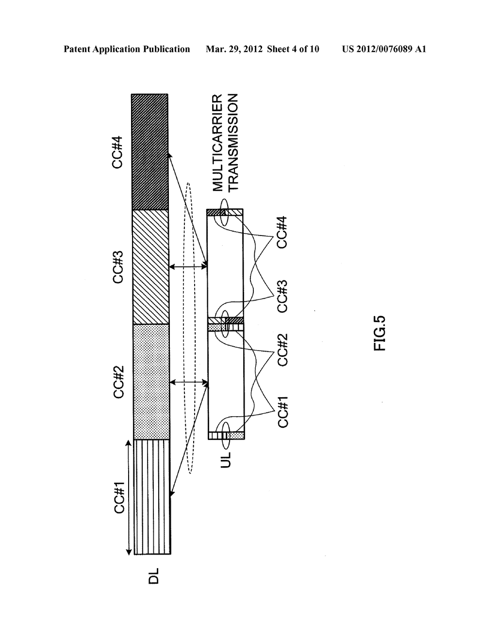 MOBILE TERMINAL APPARATUS AND RADIO COMMUNICATION METHOD - diagram, schematic, and image 05