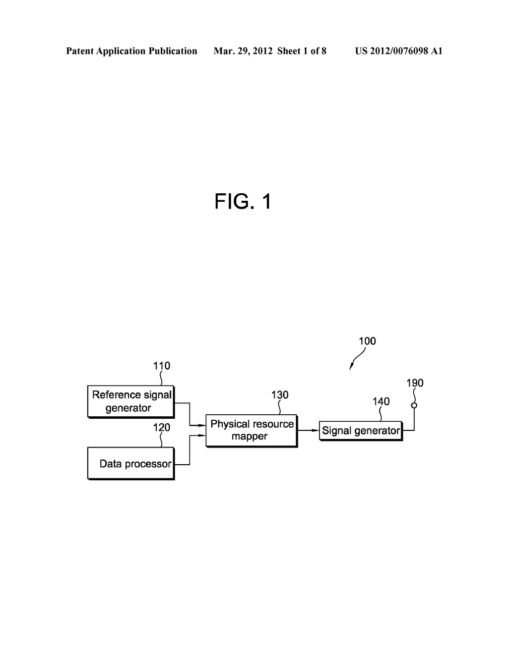 METHOD OF GENERATING REFERENCE SIGNAL IN WIRELESS COMMUNICATION SYSTEM - diagram, schematic, and image 02