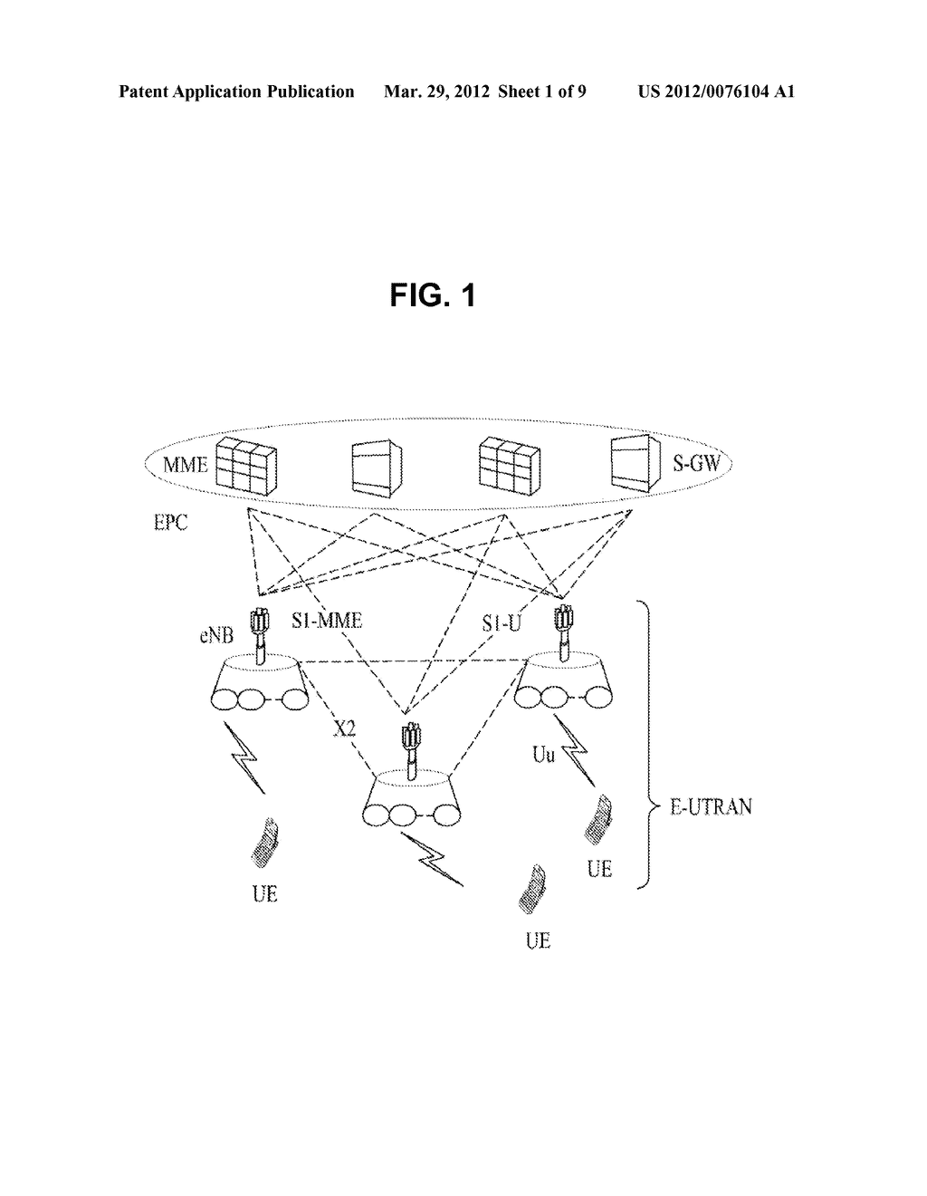 METHOD FOR A USER TERMINAL TO RANDOM ACCESS A CARRIER AGGREGATION MOBILE     COMMUNICATION SYSTEM - diagram, schematic, and image 02