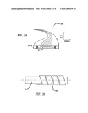 METHOD AND APPARATUS FOR GENERATION AND AMPLIFICATION OF LIGHT IN A     SEMI-GUIDING HIGH ASPECT RATIO CORE FIBER diagram and image