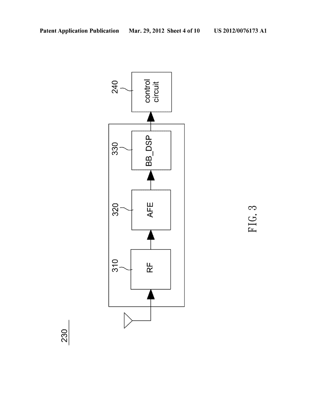 Method and Device for Implementation of Adaptive Frequency Hopping by     Power Spectral Density - diagram, schematic, and image 05