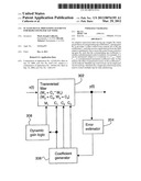 SCALED SIGNAL PROCESSING ELEMENTS FOR REDUCED FILTER TAP NOISE diagram and image