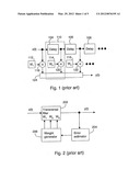 SCALED SIGNAL PROCESSING ELEMENTS FOR REDUCED FILTER TAP NOISE diagram and image