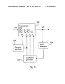 SCALED SIGNAL PROCESSING ELEMENTS FOR REDUCED FILTER TAP NOISE diagram and image