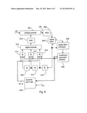 SCALED SIGNAL PROCESSING ELEMENTS FOR REDUCED FILTER TAP NOISE diagram and image