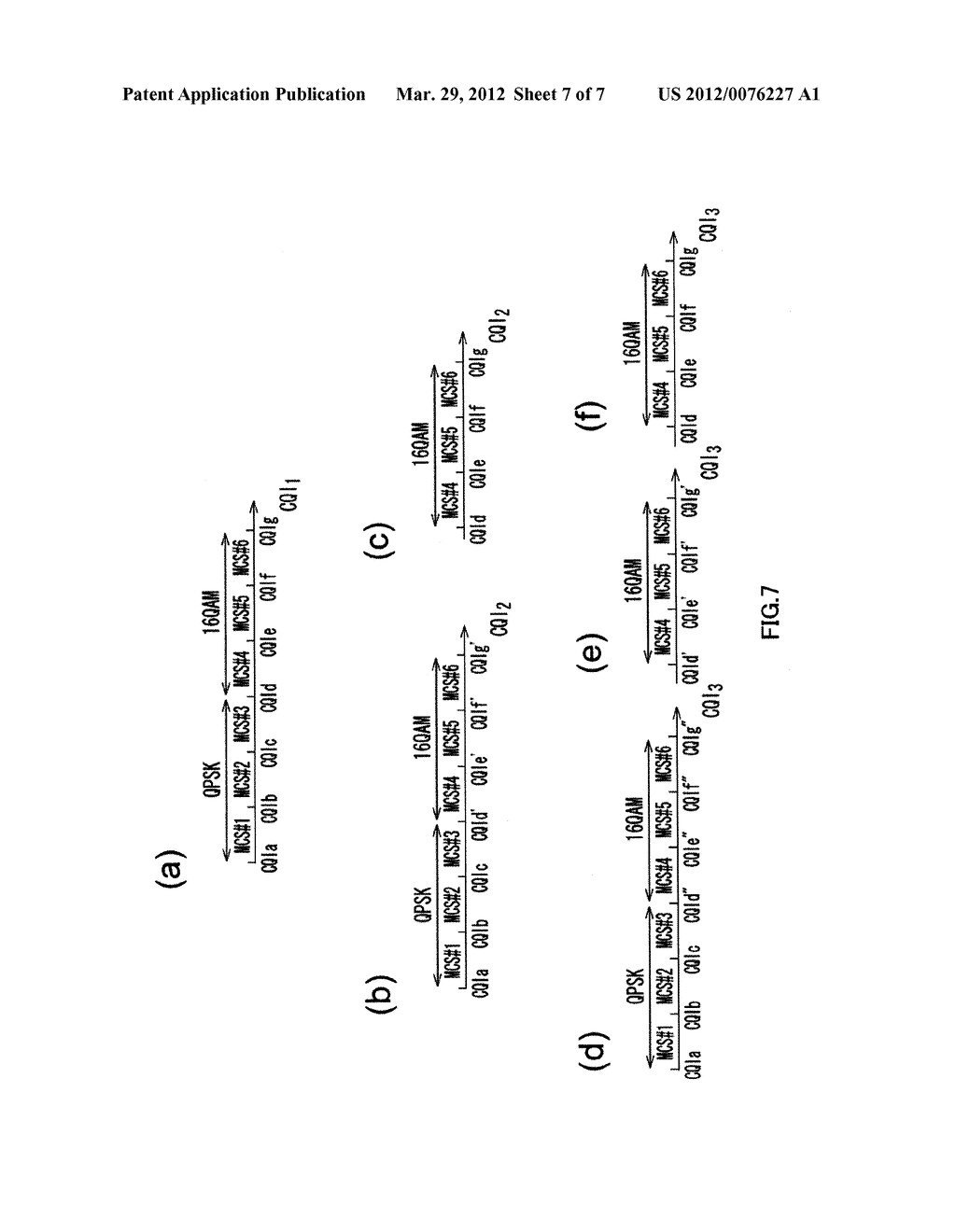 RADIO BASE STATION APPARATUS AND METHOD FOR SELECTING MODULATION AND     CODING SCHEME - diagram, schematic, and image 08