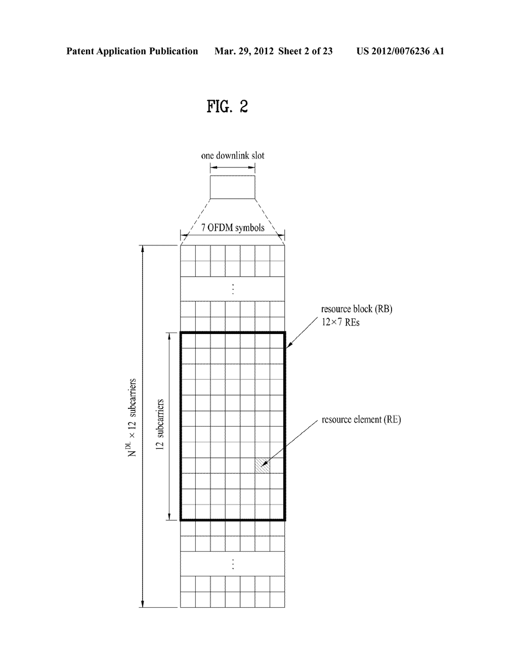 METHOD AND APPARATUS FOR EFFICIENT FEEDBACK IN A WIRELESS COMMUNICATION     SYSTEM SUPPORTING MULTIPLE ANTENNA - diagram, schematic, and image 03
