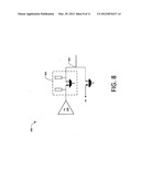 Close-loop power amplifier pre-distortion correction diagram and image