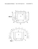 Radiation scanning of objects for contraband diagram and image