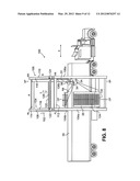 Radiation scanning of objects for contraband diagram and image