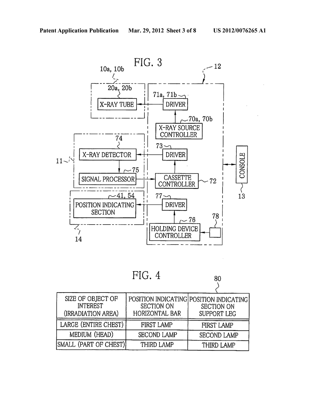 Portable radiation imaging system, holding device used therein, and     portable radiation imaging apparatus - diagram, schematic, and image 04