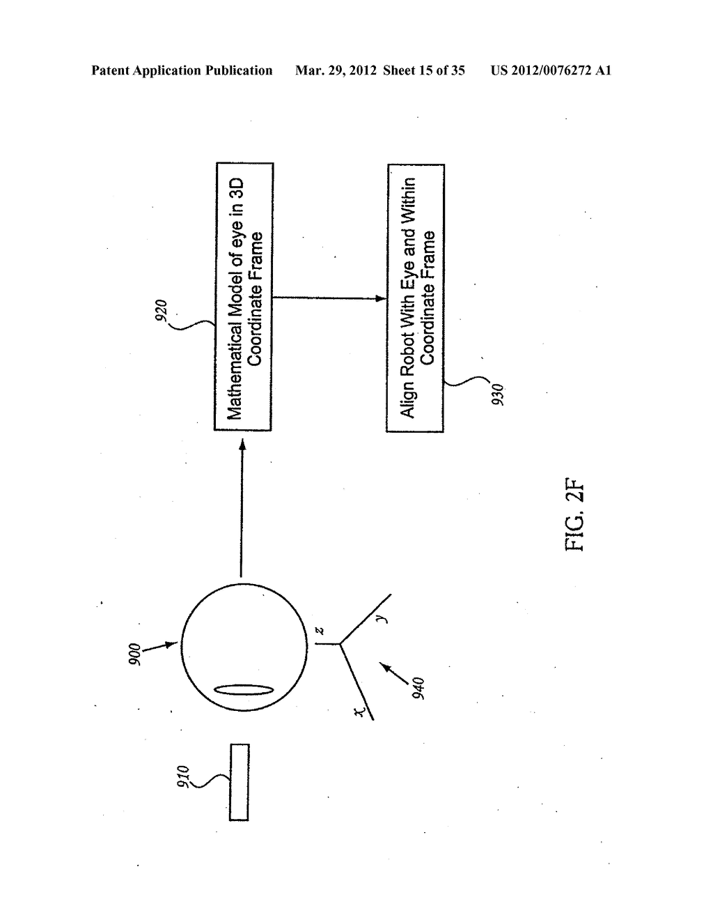 OCULAR RADIOSURGERY - diagram, schematic, and image 16