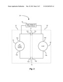 CAPACITOR AC POWER COUPLING ACROSS HIGH DC VOLTAGE DIFFERENTIAL diagram and image