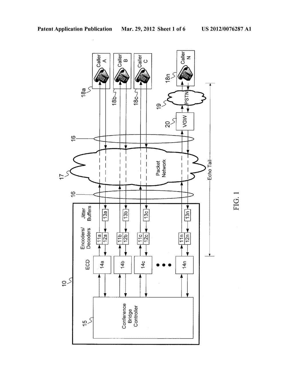 ECHO CONTROL OPTIMIZATION - diagram, schematic, and image 02