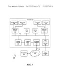 Speakerphone and Conference Bridge Which Receive and Provide Participant     Monitoring Information diagram and image