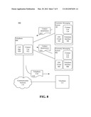 Automated call to a contact with whom another form of communication is     exchanged diagram and image