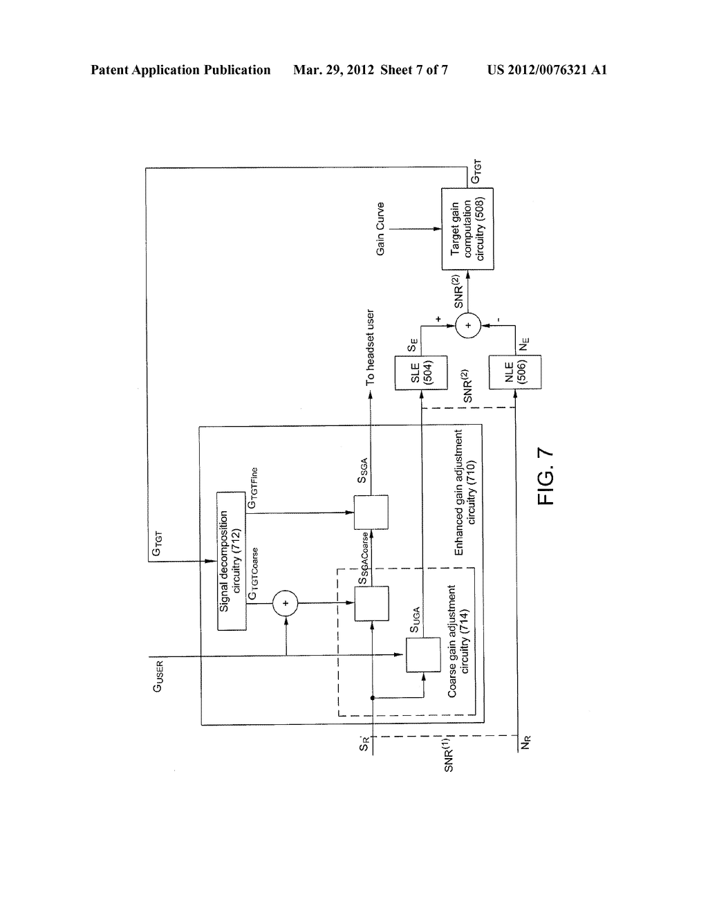 Single Microphone for Noise Rejection and Noise Measurement - diagram, schematic, and image 08