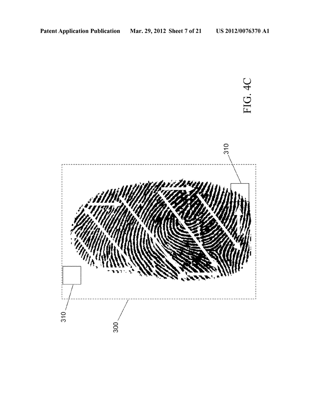 SECTIONAL IMAGE RECOGNITION METHOD AND ZONAL RECOGNITION DEVICE THEREOF - diagram, schematic, and image 08