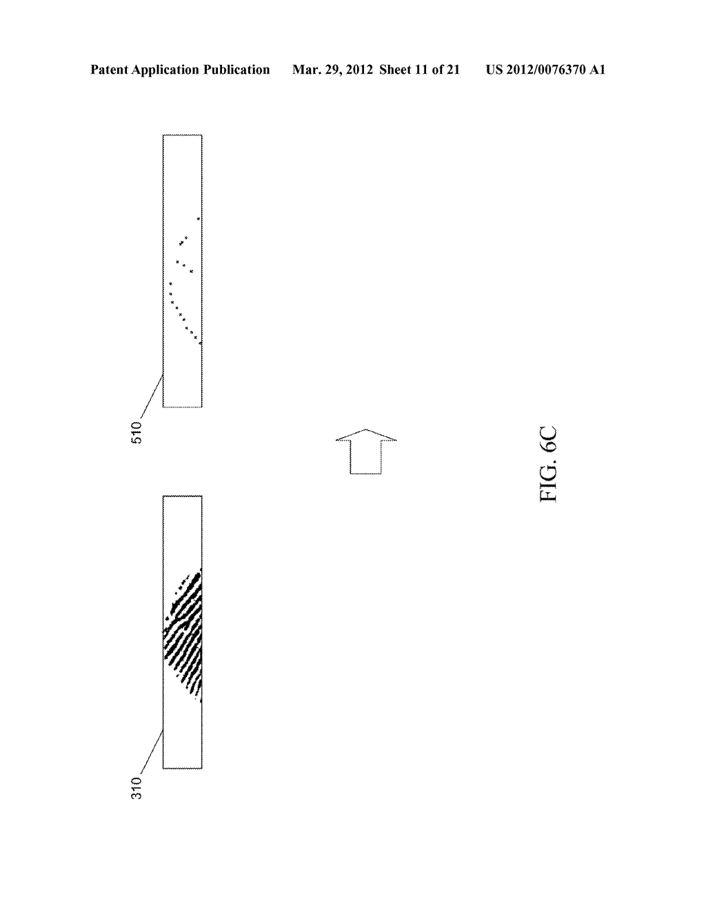 SECTIONAL IMAGE RECOGNITION METHOD AND ZONAL RECOGNITION DEVICE THEREOF - diagram, schematic, and image 12