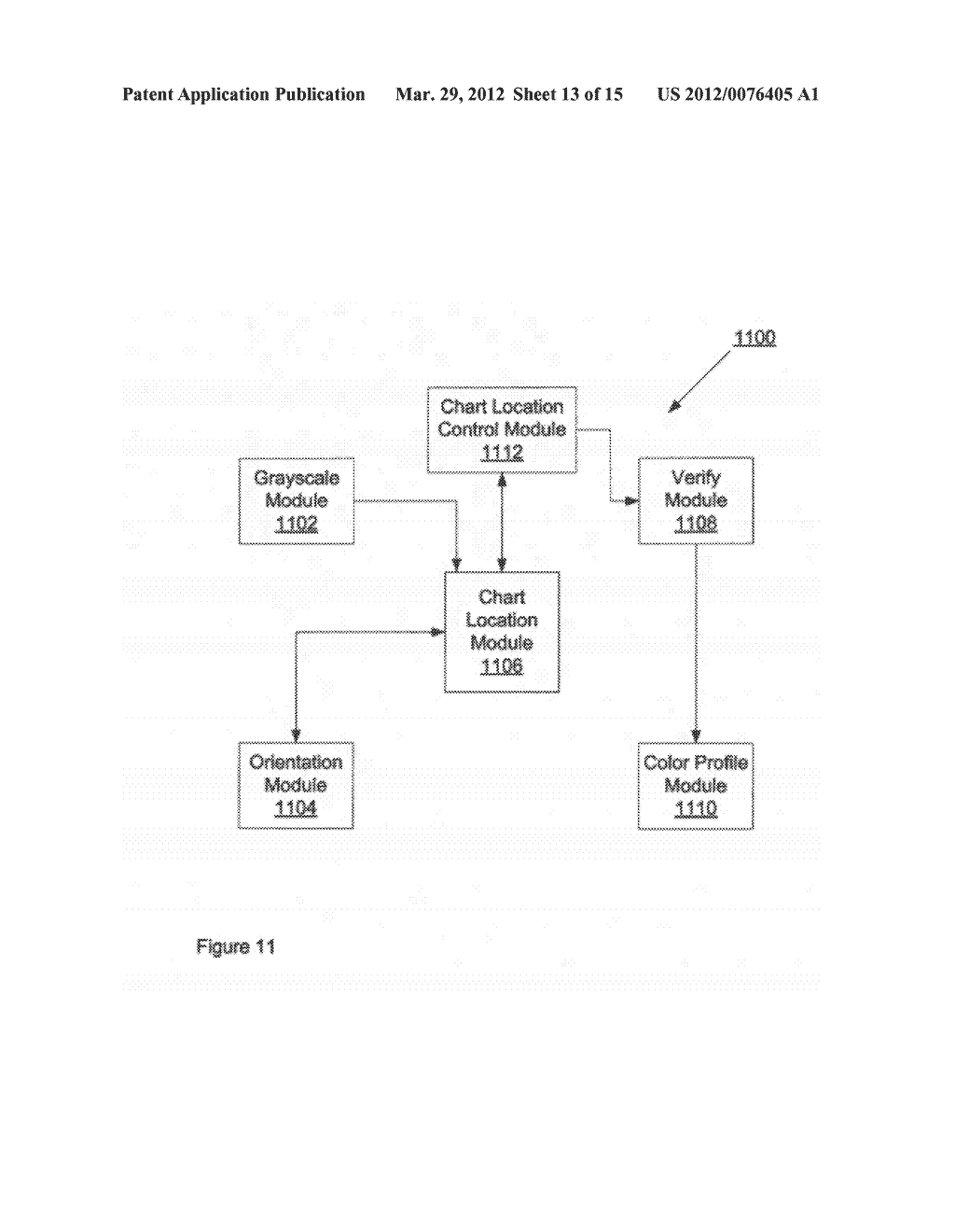 AUTOMATIC DETECTION OF CALIBRATION CHARTS IN IMAGES - diagram, schematic, and image 14